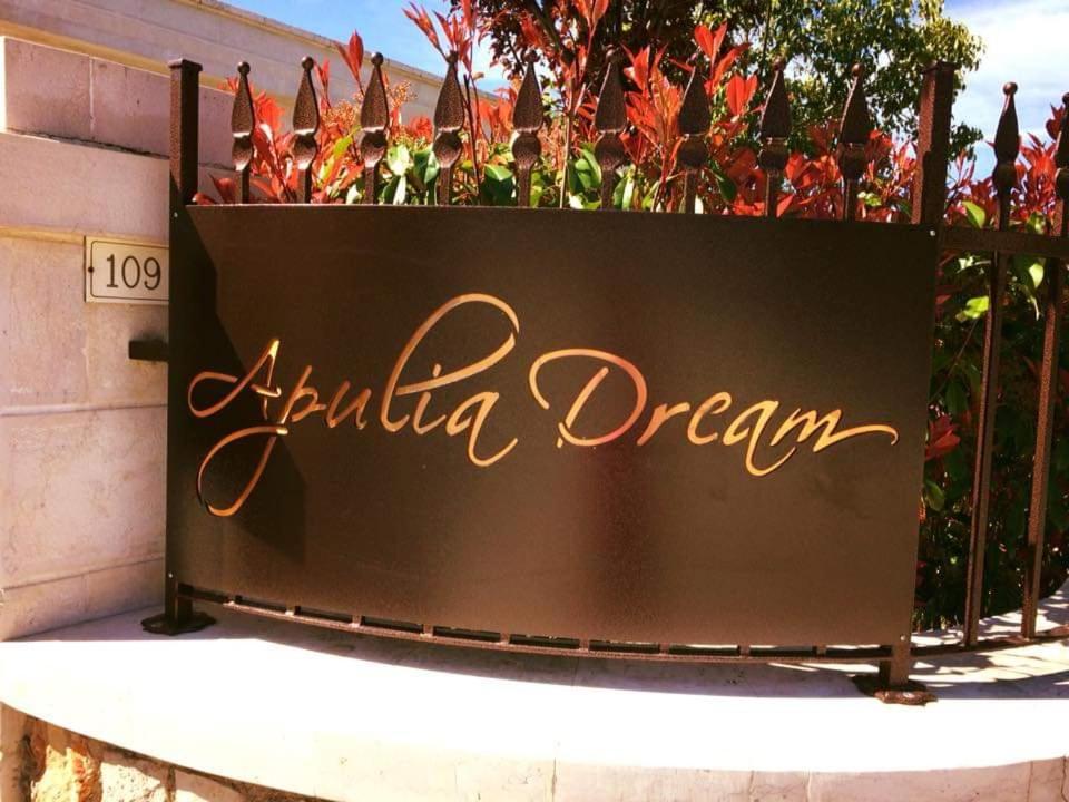 Apulia Dream B&B Le Lamie di Olimpe Экстерьер фото