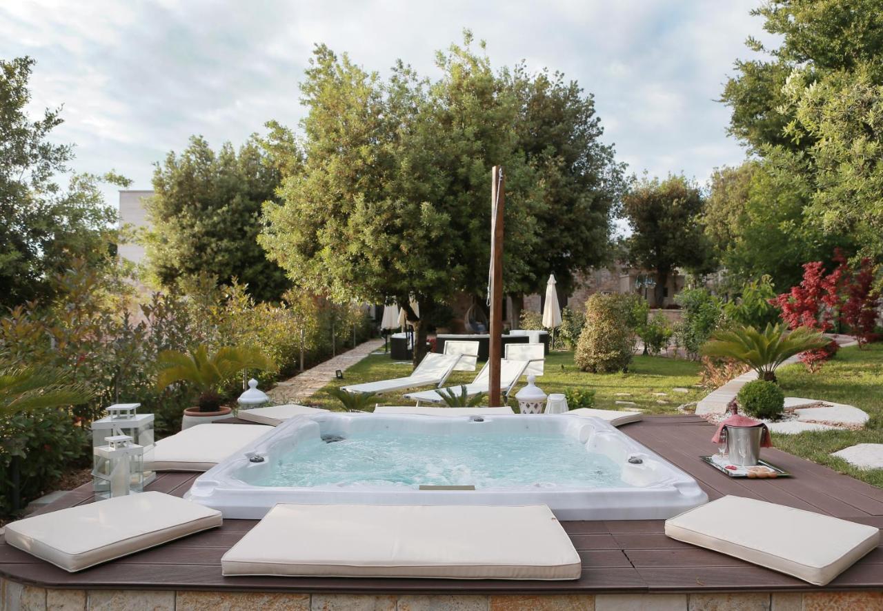 Apulia Dream B&B Le Lamie di Olimpe Экстерьер фото