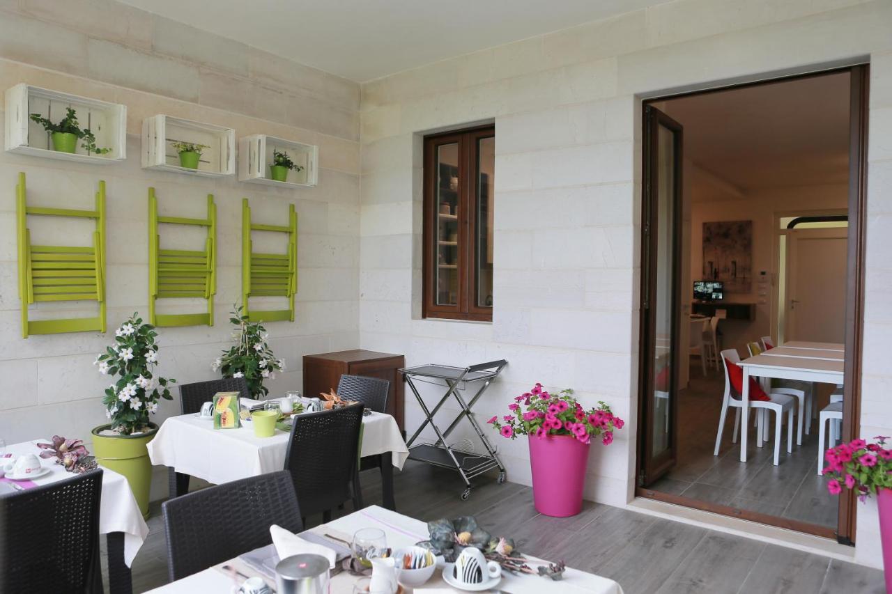 Apulia Dream B&B Le Lamie di Olimpe Экстерьер фото