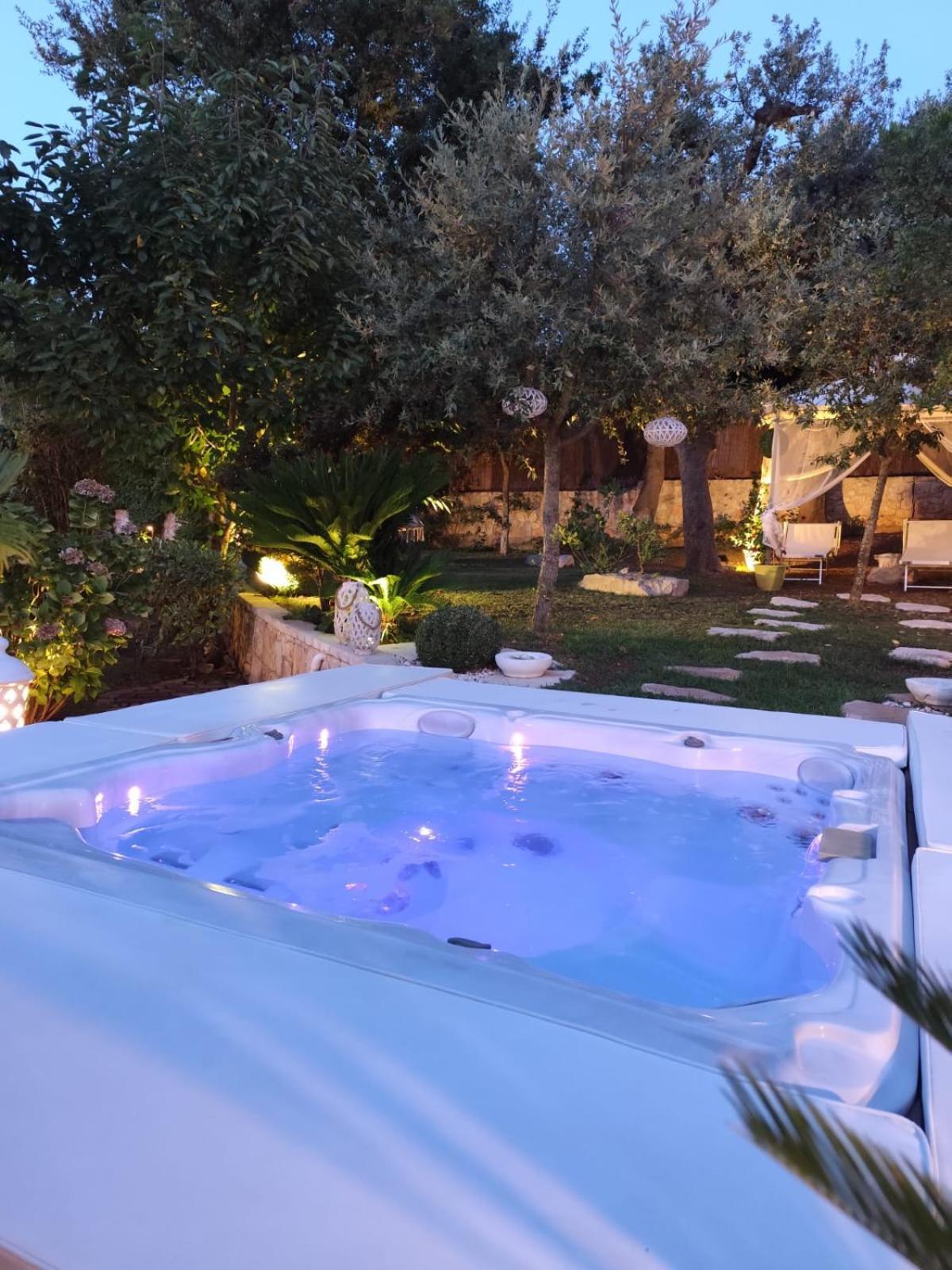 Apulia Dream B&B Le Lamie di Olimpe Экстерьер фото