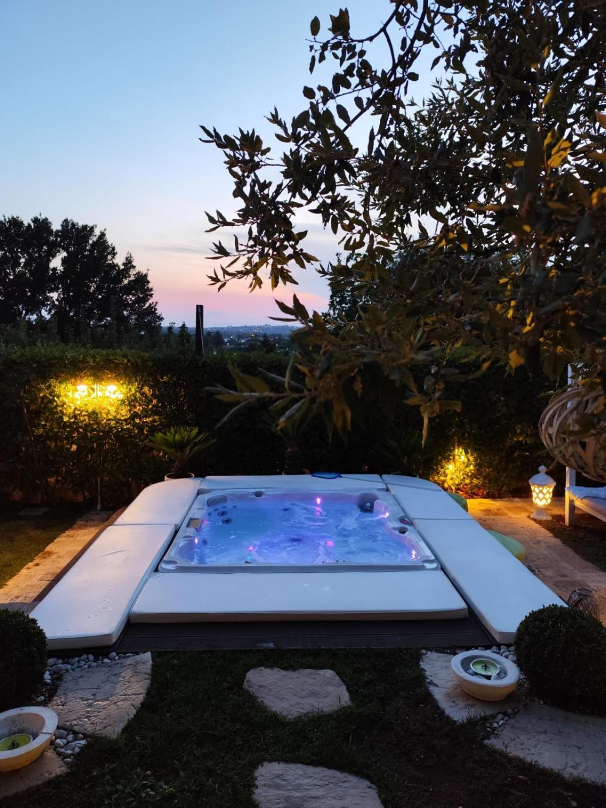 Apulia Dream B&B Le Lamie di Olimpe Экстерьер фото